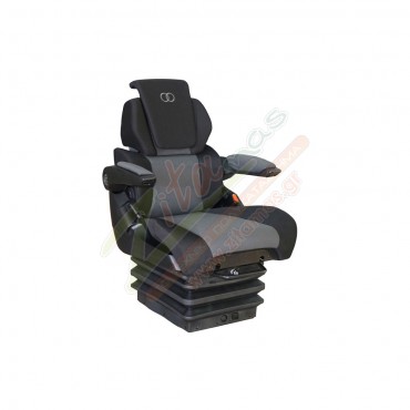 Κάθισμα COBO ICS LB-M98 Air Pugi Fabric 12V