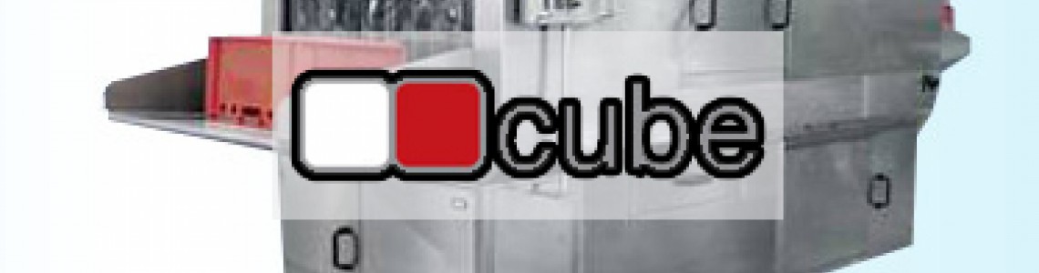 Επαγγελματικός εξοπλισμός CUBE