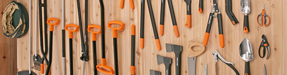 Εργαλεία χειρός κήπου Fiskars